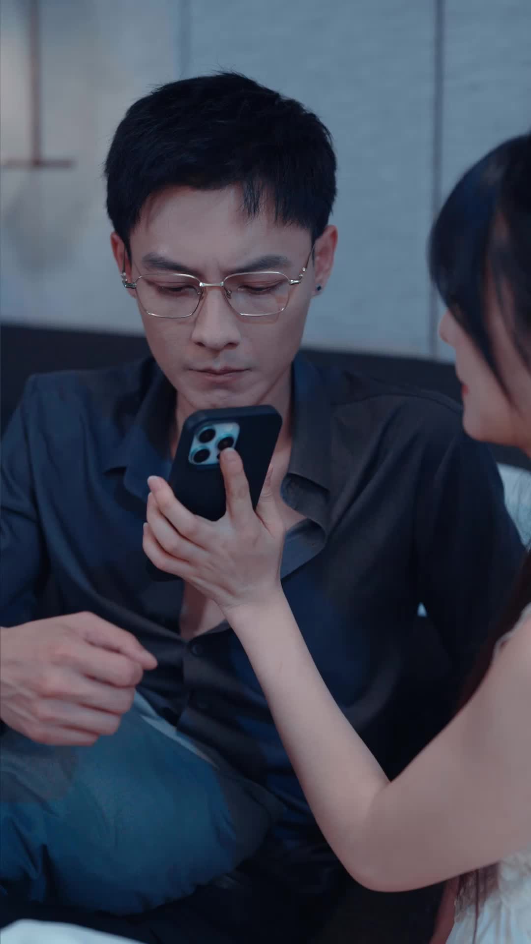 Tập 32 - Lời Yêu Giấu Kín Dưới Ánh Trăng